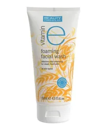 Beauty Formulas Vitamin E Facial Wash - 150mL