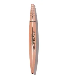 Makeup Revolution Renaissance Flick Liquid Eyeliner Pen Black - 0.8 g