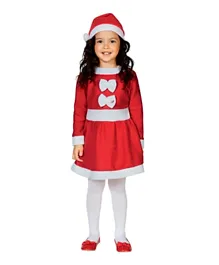 Mad Toys Santa's Helper Christmas Costume - Red