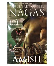 The Secret of the Nagas - 400 Pages