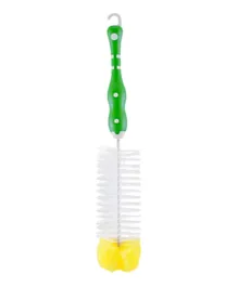 Nip Bottle Brush - Green & Yellow
