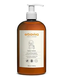 Erbaviva Baby Lotion - 500ml