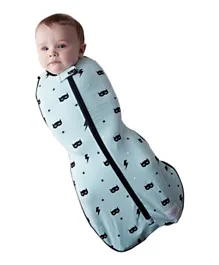 Woombie Grow with Me Swaddle 5 - Super Hero