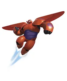 Roommates Big Hero 6 Baymax Giant Decals - Brown