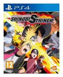 Sony Naruto Shinobi Striker - Playstation 4