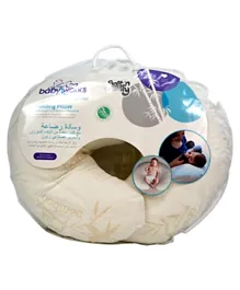 Babyworks Feeding Pillow - Cream