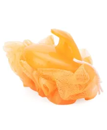 Babyhug Baby Bath Loofah - Orange