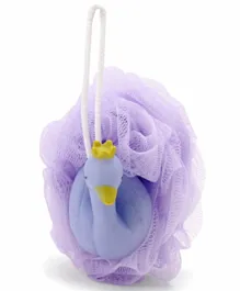 Babyhug Baby Bath Loofah - Purple