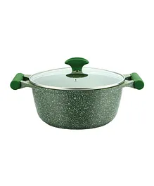 Prestige Essentials Casserole With Lid - 34cm