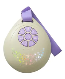 Clevamama Sound To Sleep With Reiki Sounds & White Noise Sleep Soother