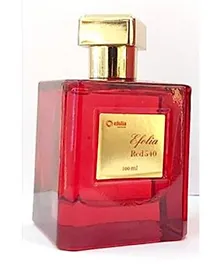 Efolia Red 540 Eau De Parfum - 100ml