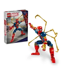 LEGO Super Heroes Iron Spider-Man Construction Figure 76298 - 303 Pieces