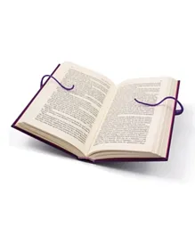 IF The Gimble Adjustable Book Holder - Positively Purple