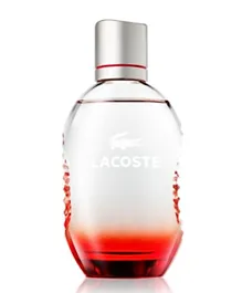 Lacoste Red (M) EDT - 75mL