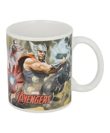 Marvel Avengers Dust Ceramic Mug - 325 mL