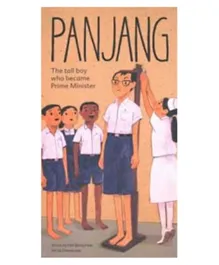 Panjang The Tall Boy Became Prime Minister - English