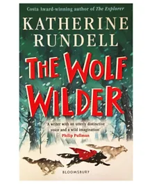The Wolf Wilder - English