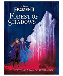 Disney Frozen 2 Forest of Shadows Young Adult Fiction - 416 Pages