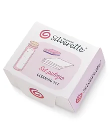 Silverette Cleaning Kit For Nipple Shield