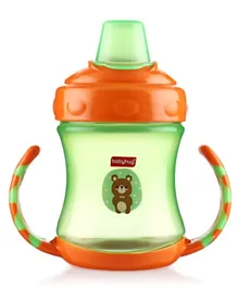 Babyhug Twin Handle Soft Spout Sipper Cup - 250mL