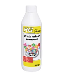HG Drain Odour Remover
