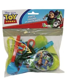 Party Centre Disney Toy Story Value Pack Favors - 24 Pieces