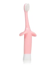 Dr Brown's Infant-to-Toddler Toothbrush - Pink
