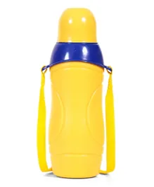 زجاجة ماء ميلتون كول ريونا الصفراء - 565 مل