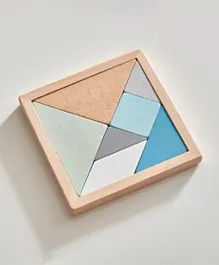 HomeBox Tangram Puzzle - 8 Pieces