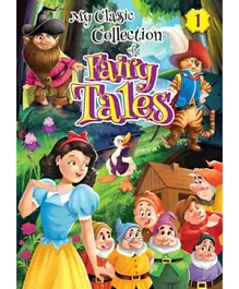 Story Book My Classic Fairy Tales 1 - English
