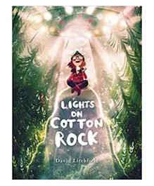Lights on Cotton Rock - English
