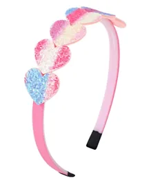 Babyqlo Heartfelt Charm Hairband - Multicolor