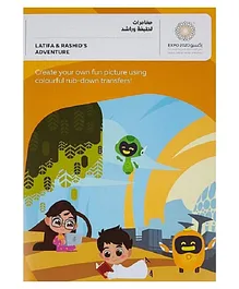 Expo 2020 Dubai Latifa & Rashid Expo Adventures