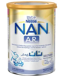 Nan AR Starter Infant Formula Powder Stage 1 - 380g