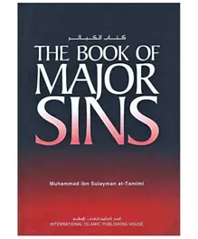 The Book of Major Sins - 116 Pages