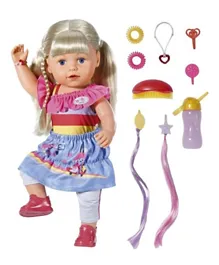 BABY Born Sister Doll with Accessories