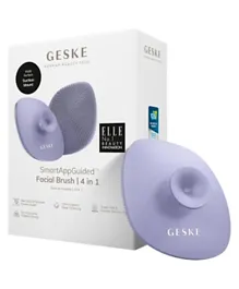 GESKE SmartAppGuided Facial Brush - Purple