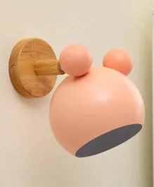 PAN Home Mousy E14 Wall Lamp - Pink