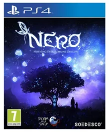 Soedesco - Nero Nothing Ever Remains Obscure - Playstation 4