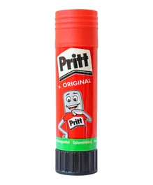 Pritt Glue Stick & Adhesives Glue Stick White - 43g