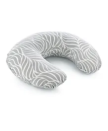 Babyjem Breastfeeding and Support Pillow - Grey