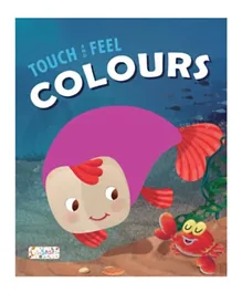 Touch and Feel: Colours - English