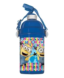 Universal Despicable Me Water Bottle - 500mL