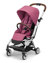 Cybex Eezy S Twist 2 Stroller - Magnolia Pink