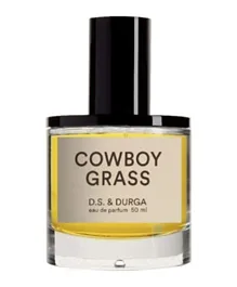 D.S.& DURGA Cowboy Grass EDP for Men -  50mL