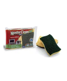 Arix Master Clean Cellulose Special Scourer Heavy Duty 2 Pieces