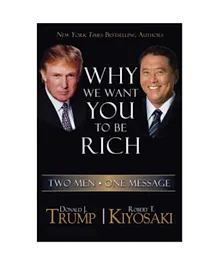 Why We Want You to be Rich - 352 Pages