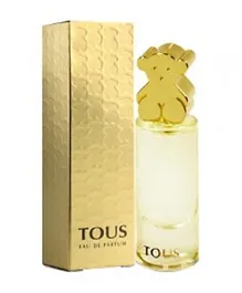 Tous Gold Eau De Parfum Miniature - 15mL