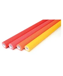 Creativity Intl Fadeless Extra Wide Display Roll Pack of 1 - Flame