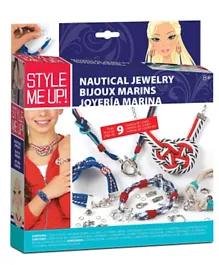 Style Me Up Nautical Jewellery - Multicolour
